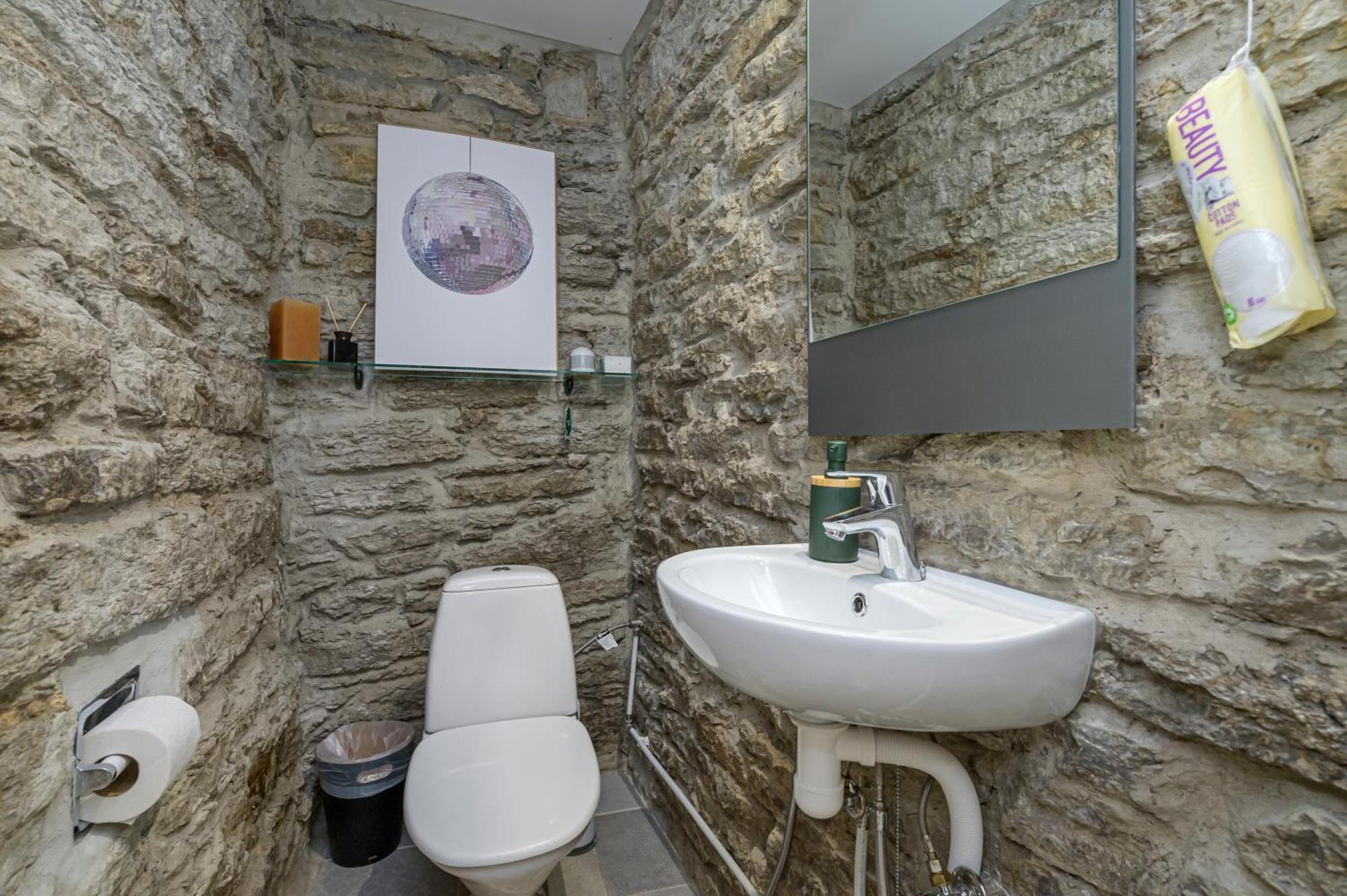 Tallinn Old Town Romantic Apartment Buitenkant foto