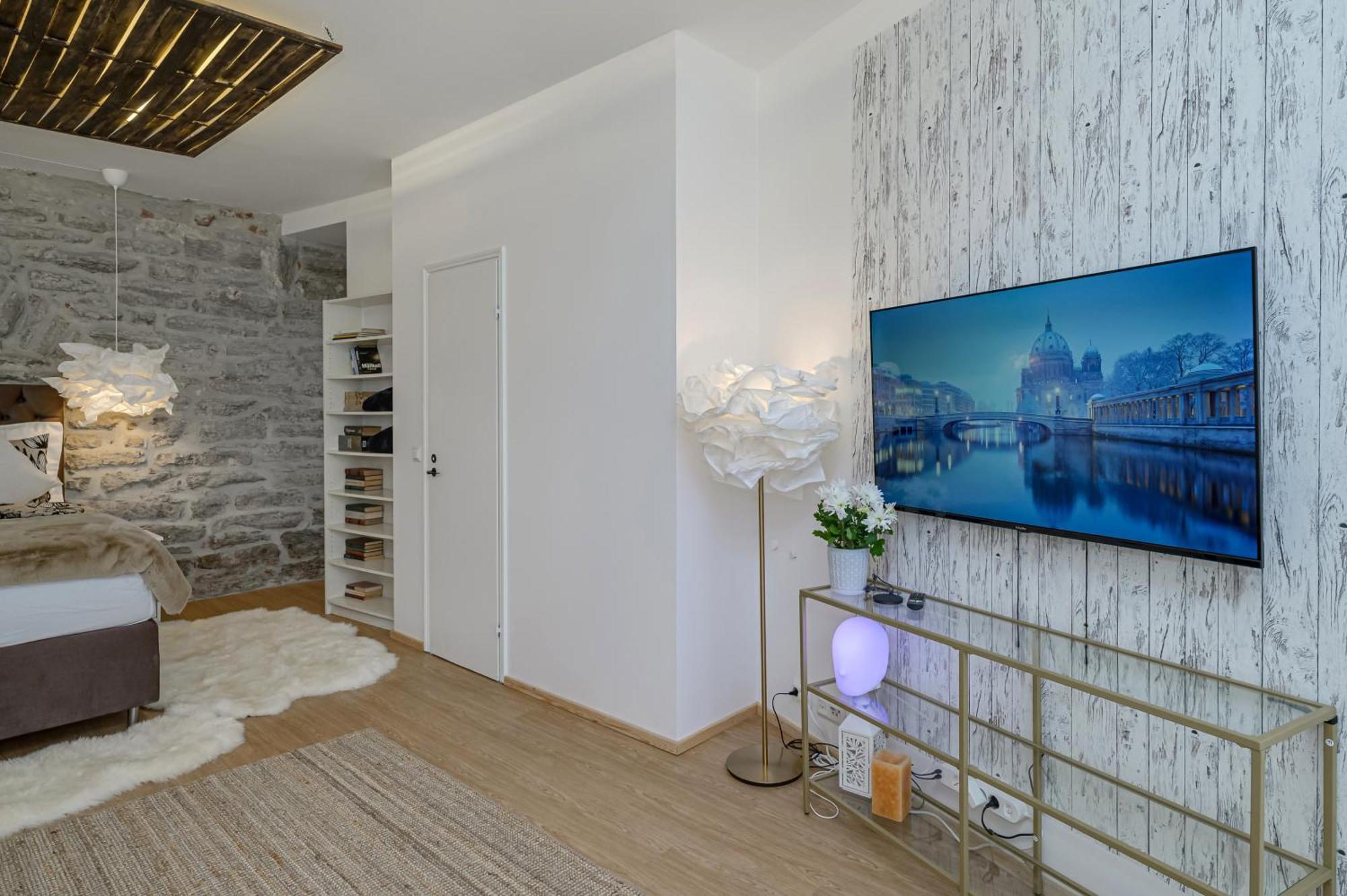 Tallinn Old Town Romantic Apartment Buitenkant foto