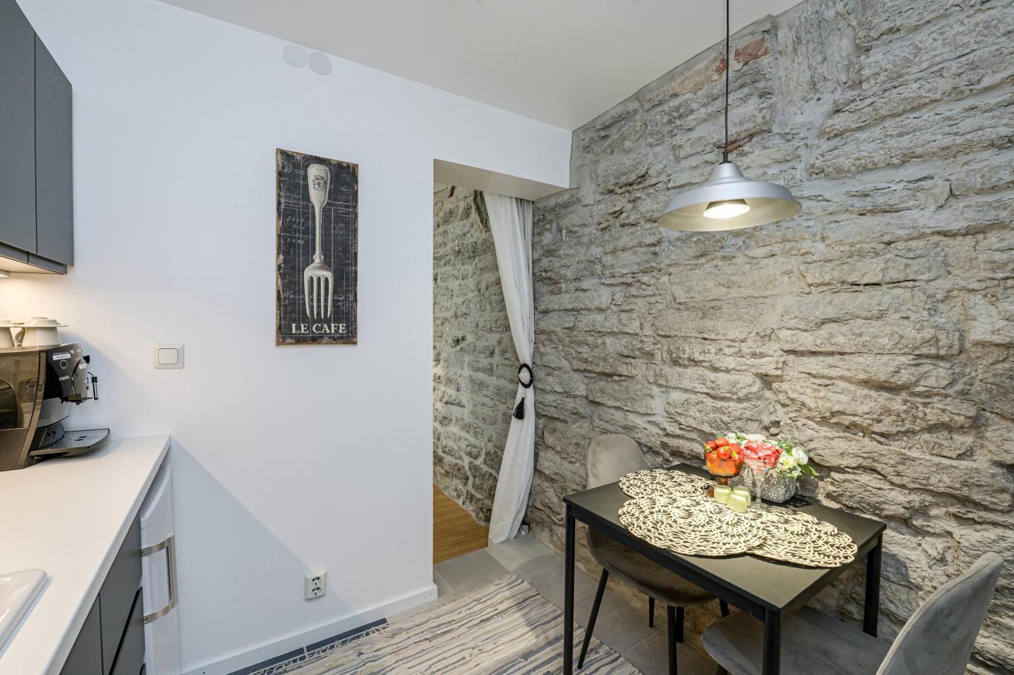 Tallinn Old Town Romantic Apartment Buitenkant foto