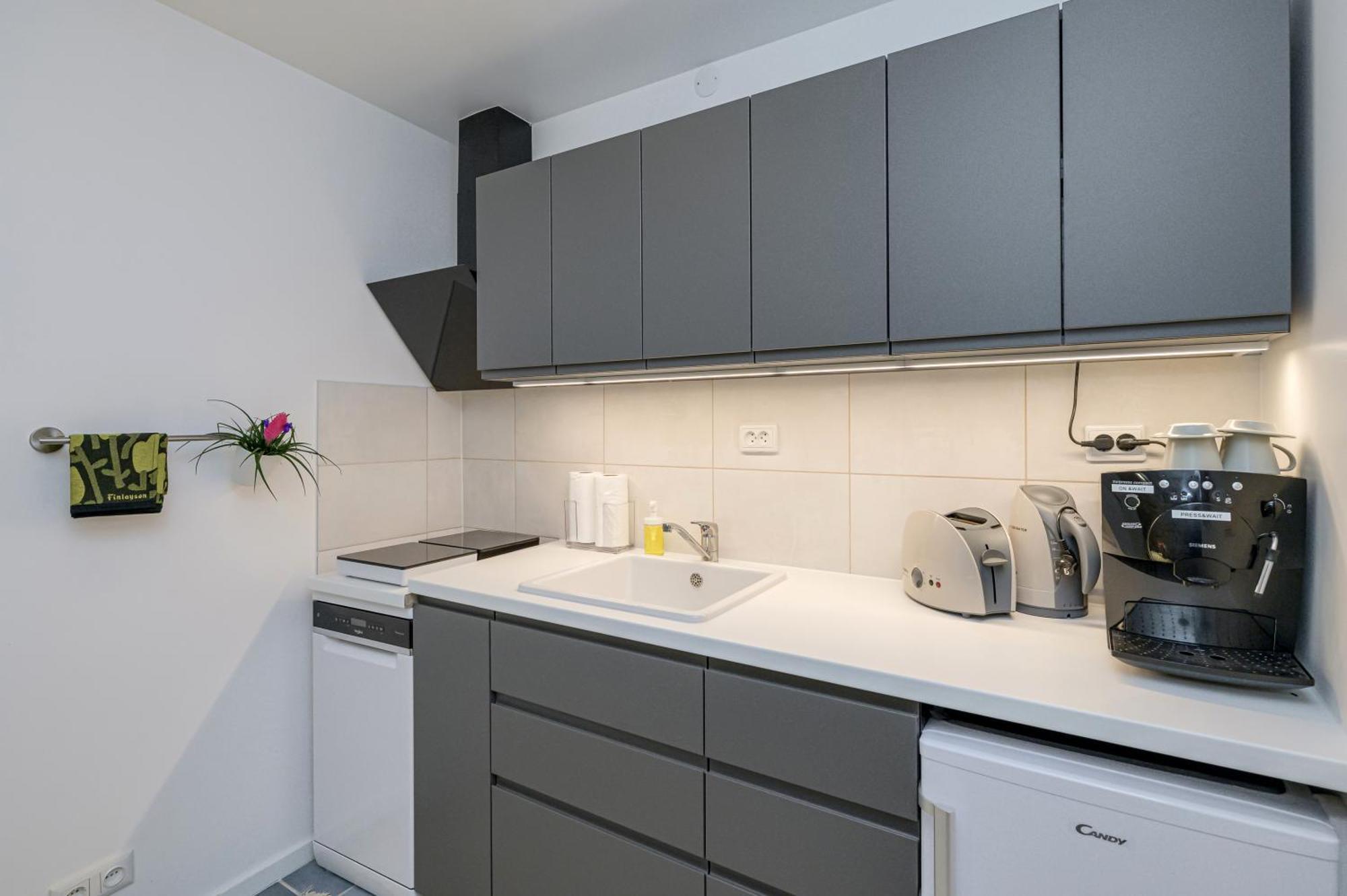 Tallinn Old Town Romantic Apartment Buitenkant foto