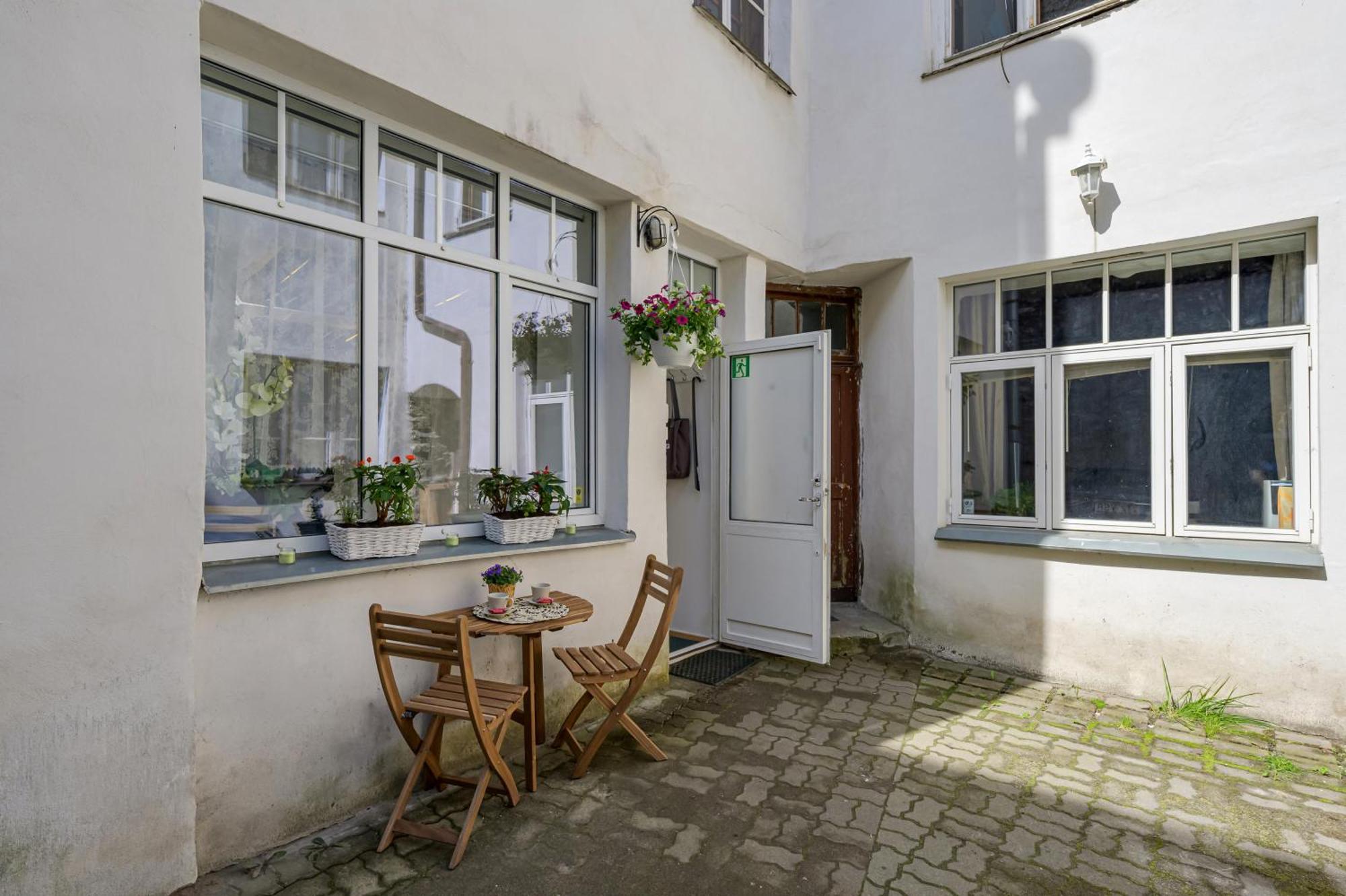 Tallinn Old Town Romantic Apartment Buitenkant foto
