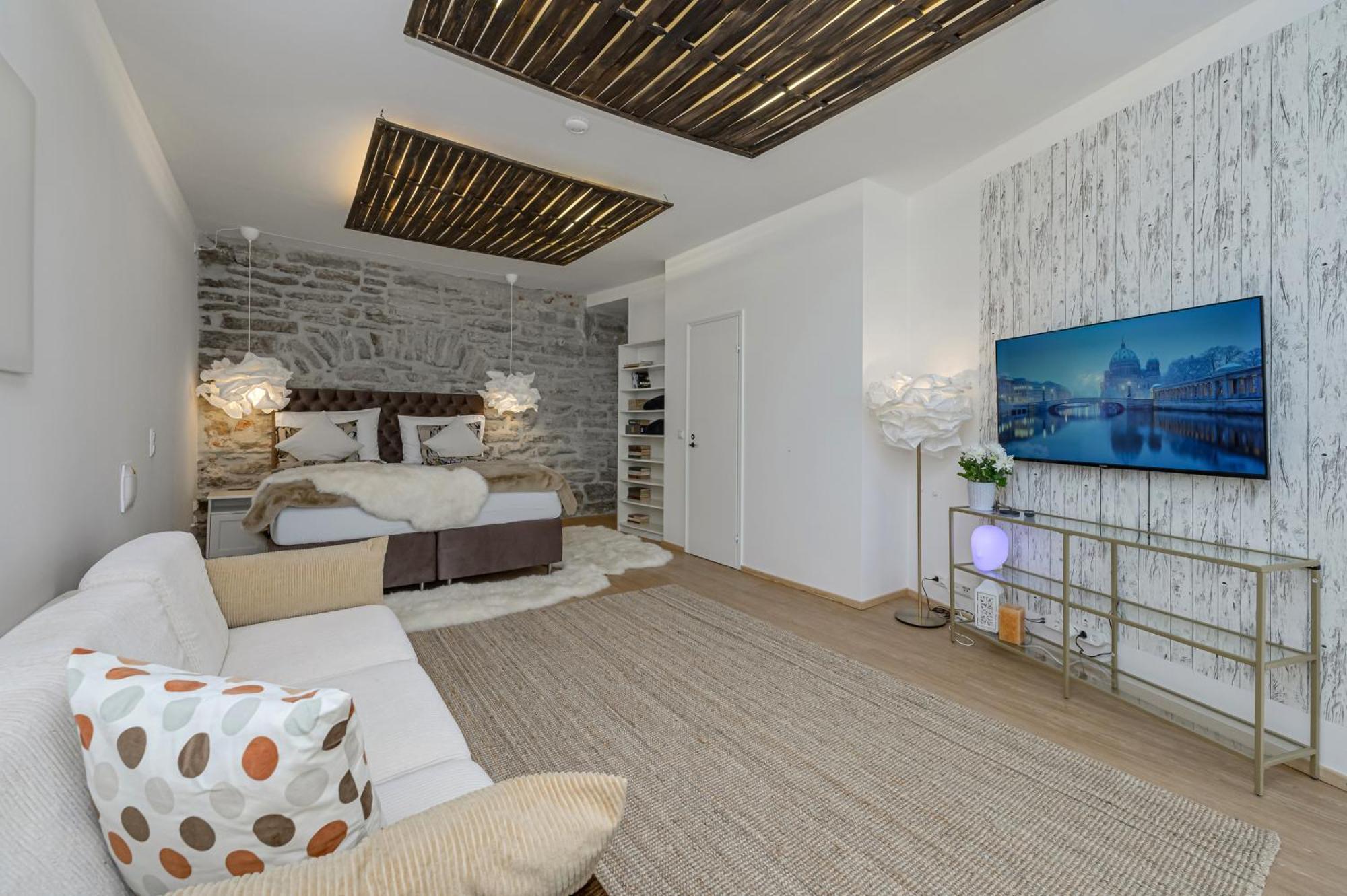Tallinn Old Town Romantic Apartment Buitenkant foto