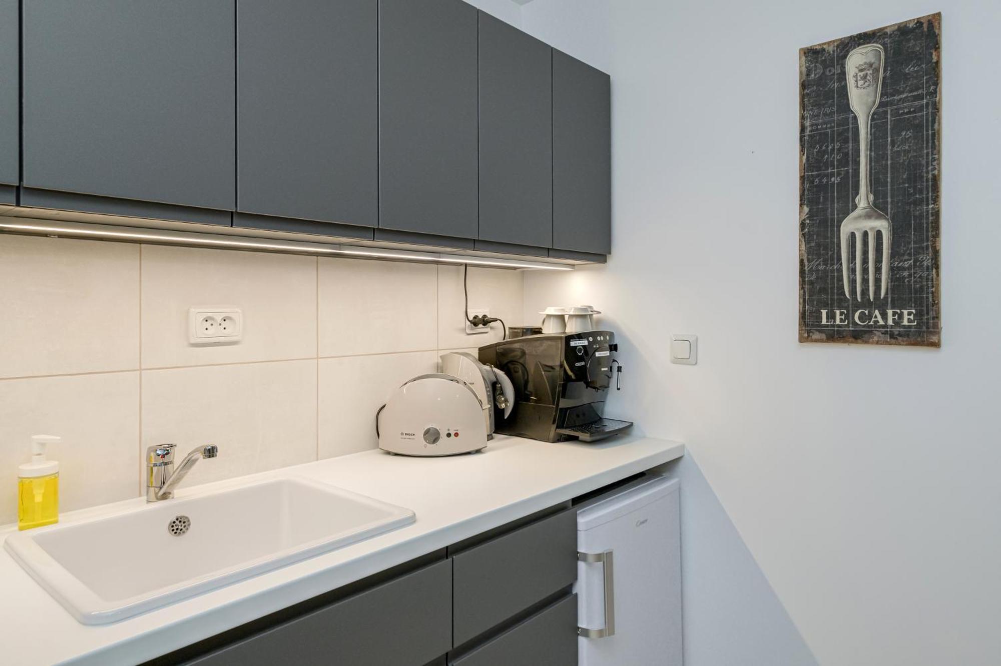 Tallinn Old Town Romantic Apartment Buitenkant foto