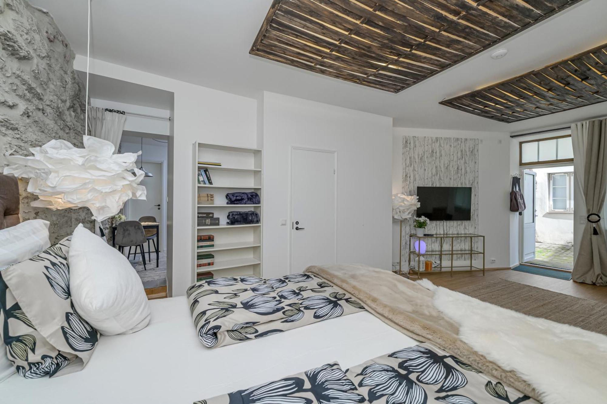 Tallinn Old Town Romantic Apartment Buitenkant foto
