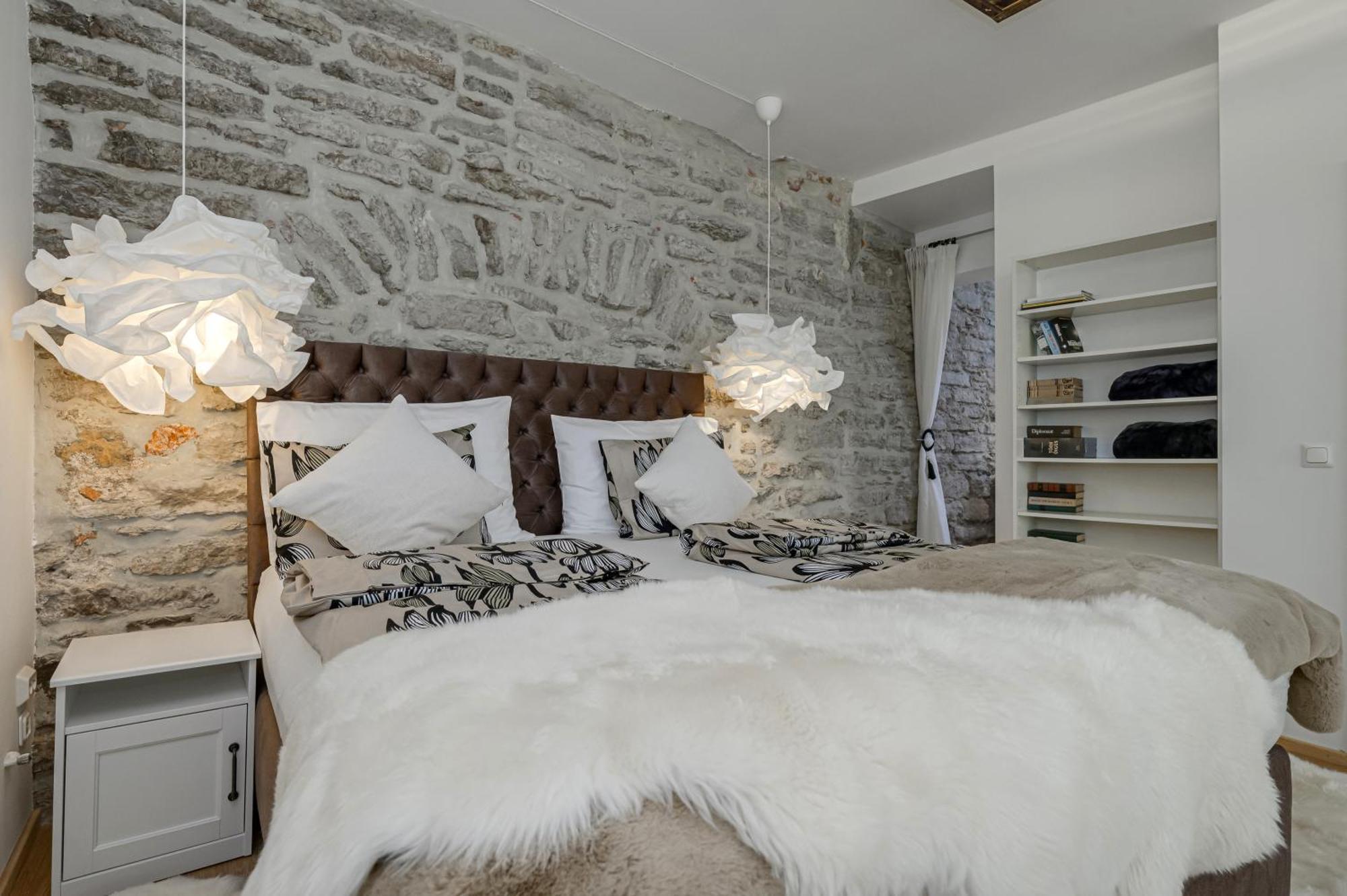 Tallinn Old Town Romantic Apartment Buitenkant foto