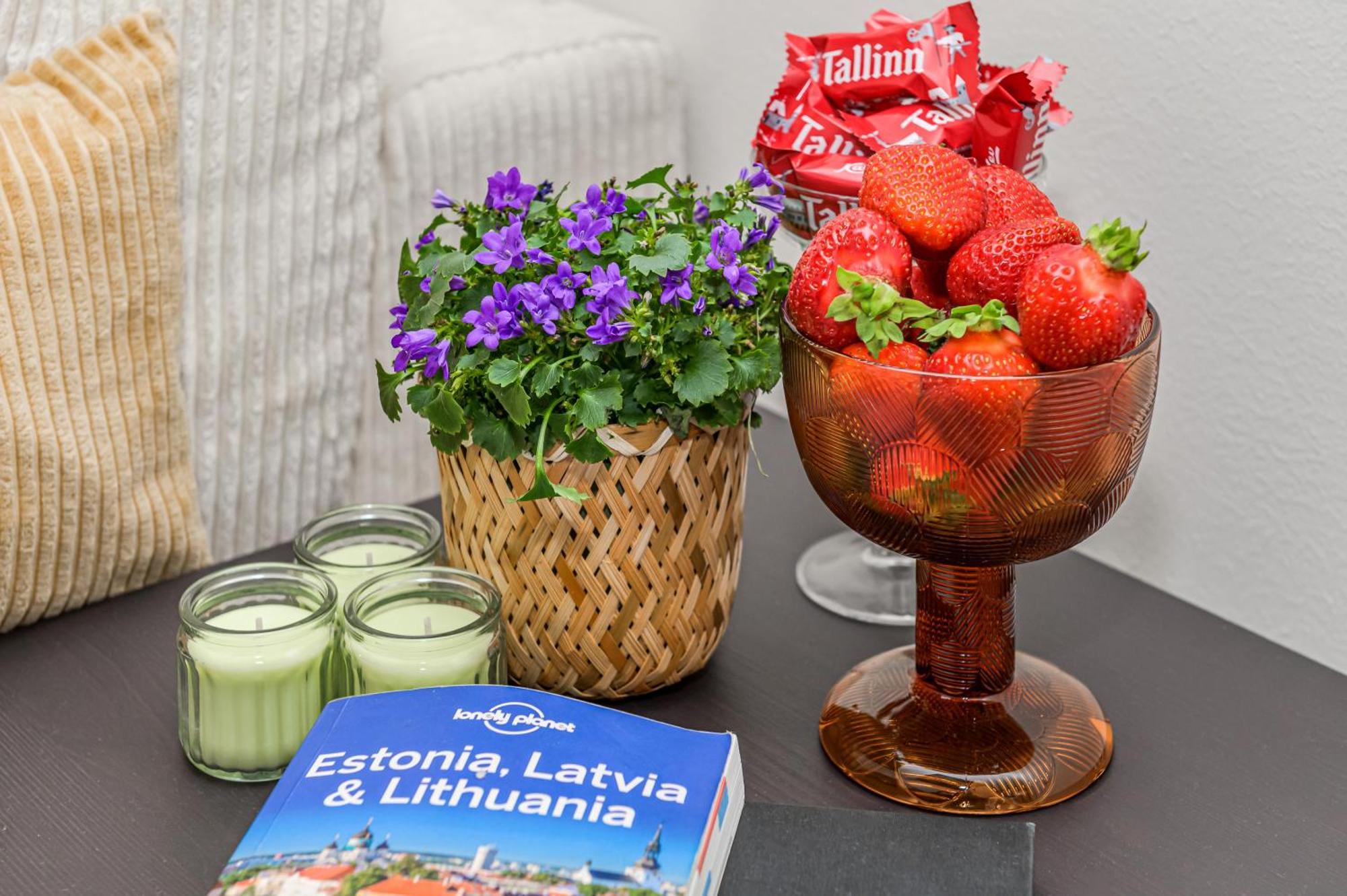Tallinn Old Town Romantic Apartment Buitenkant foto