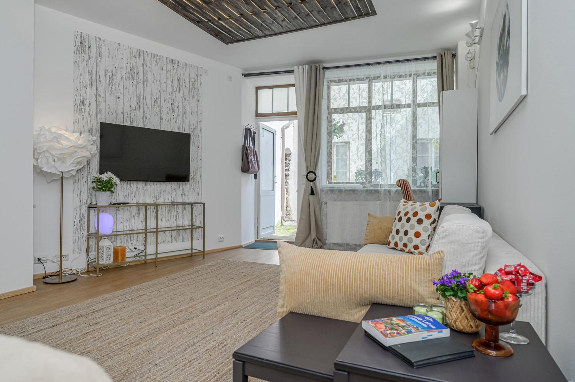 Tallinn Old Town Romantic Apartment Buitenkant foto