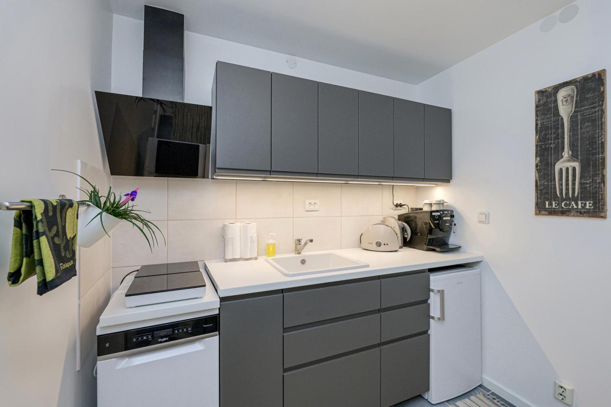 Tallinn Old Town Romantic Apartment Buitenkant foto