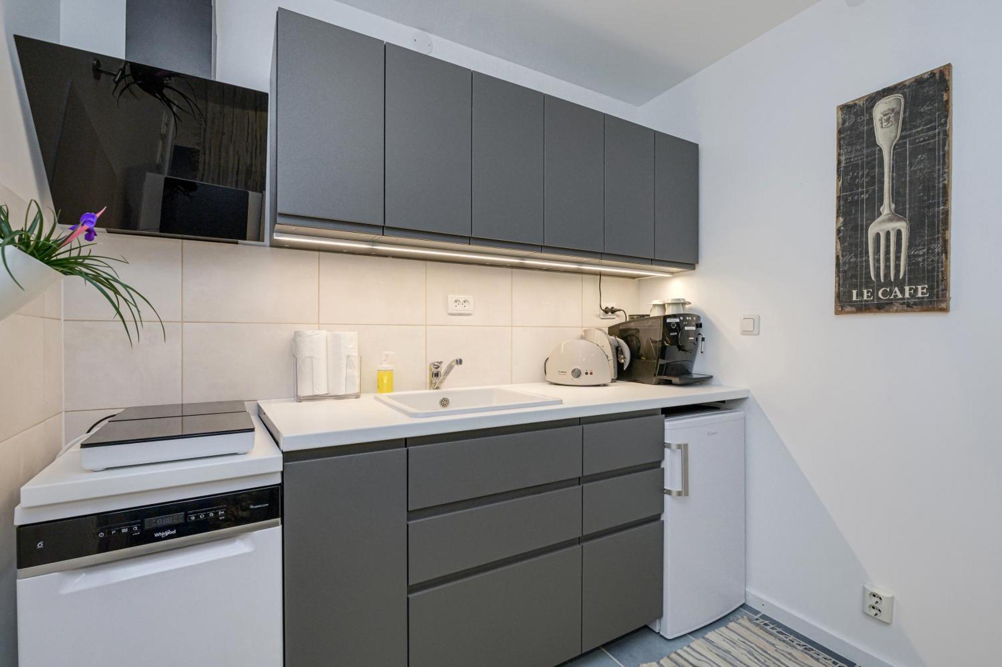 Tallinn Old Town Romantic Apartment Buitenkant foto