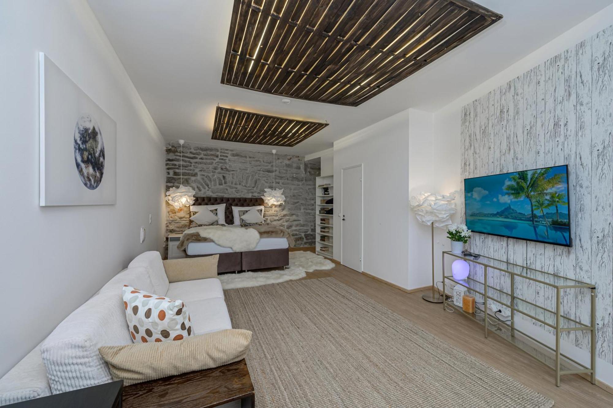Tallinn Old Town Romantic Apartment Buitenkant foto