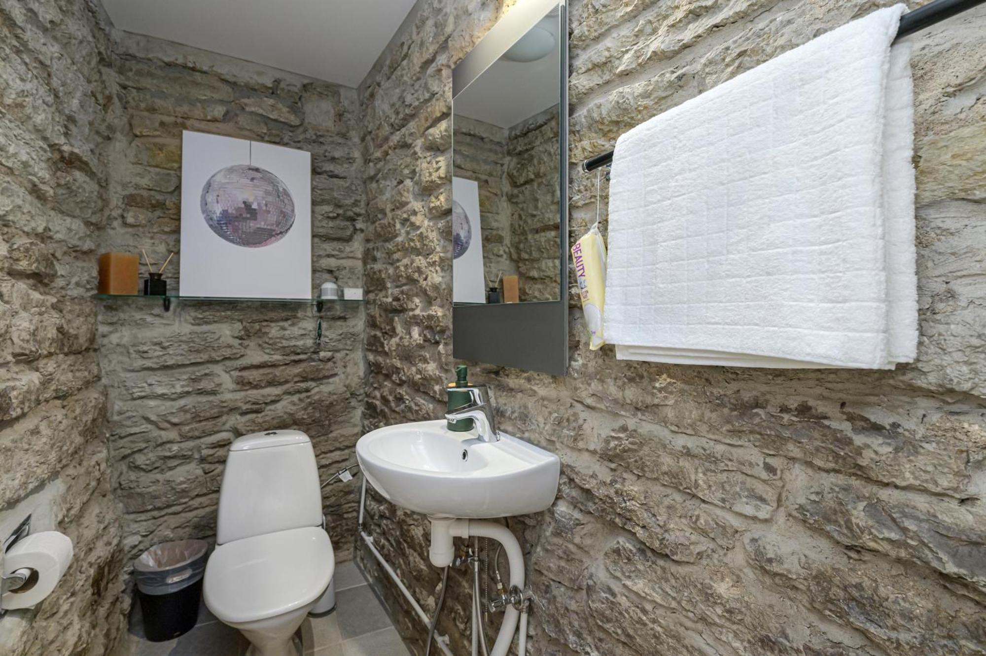 Tallinn Old Town Romantic Apartment Buitenkant foto