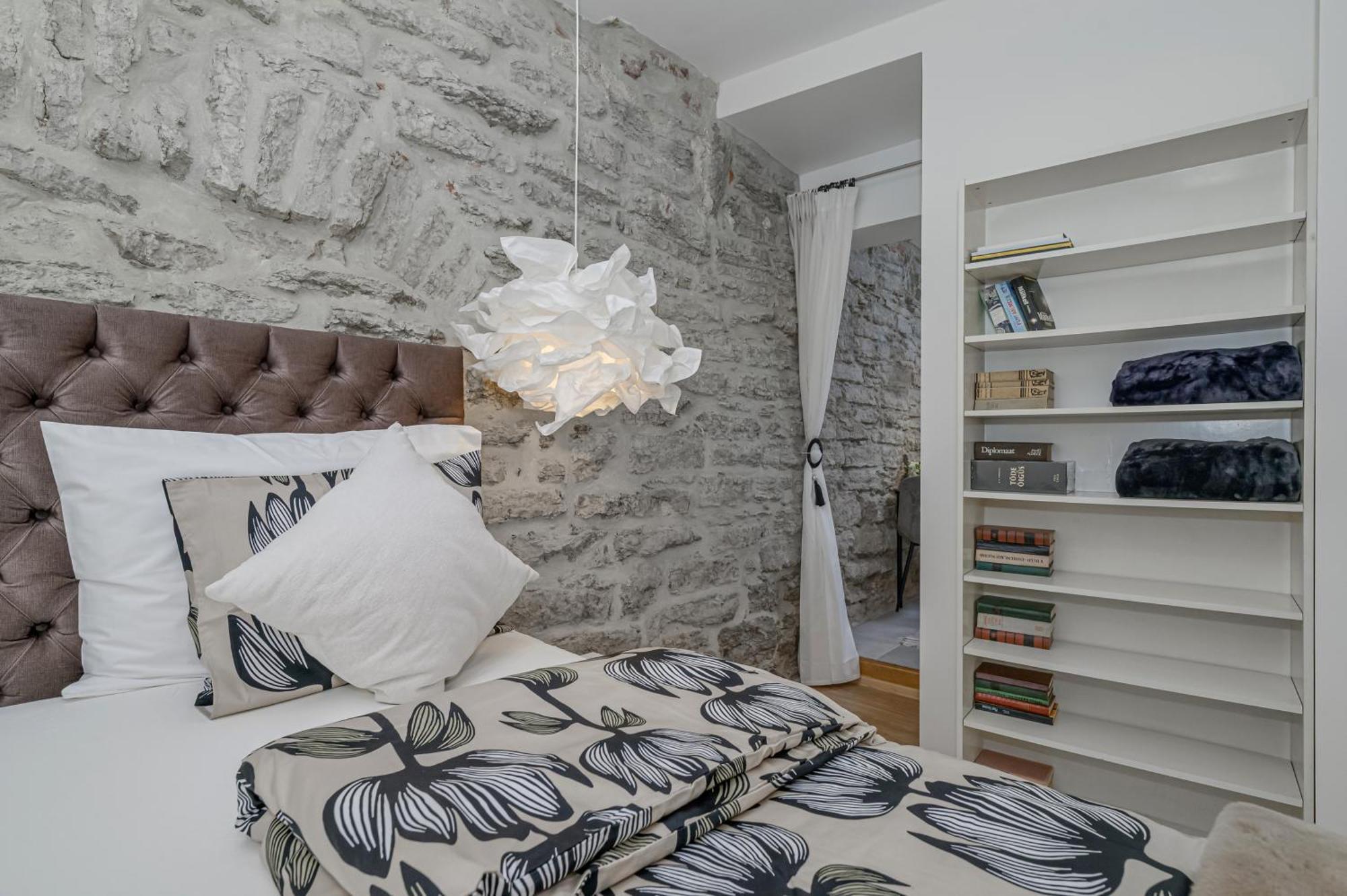 Tallinn Old Town Romantic Apartment Buitenkant foto