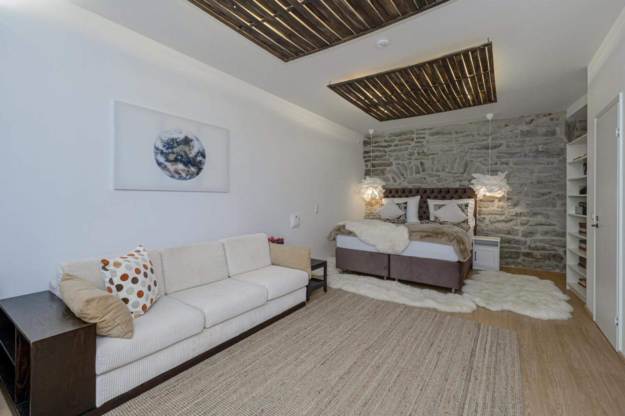 Tallinn Old Town Romantic Apartment Buitenkant foto