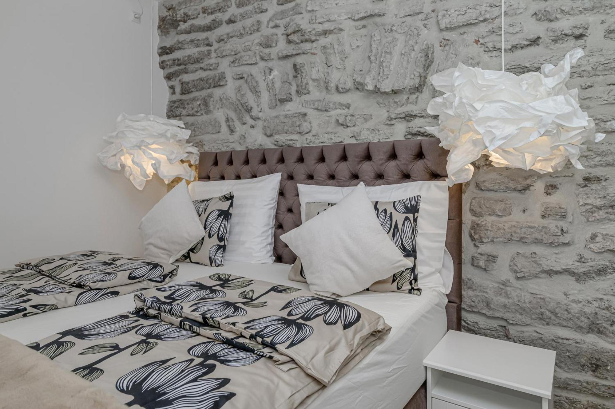 Tallinn Old Town Romantic Apartment Buitenkant foto