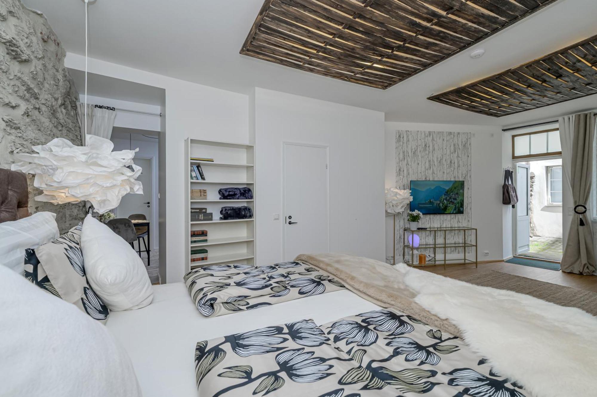 Tallinn Old Town Romantic Apartment Buitenkant foto