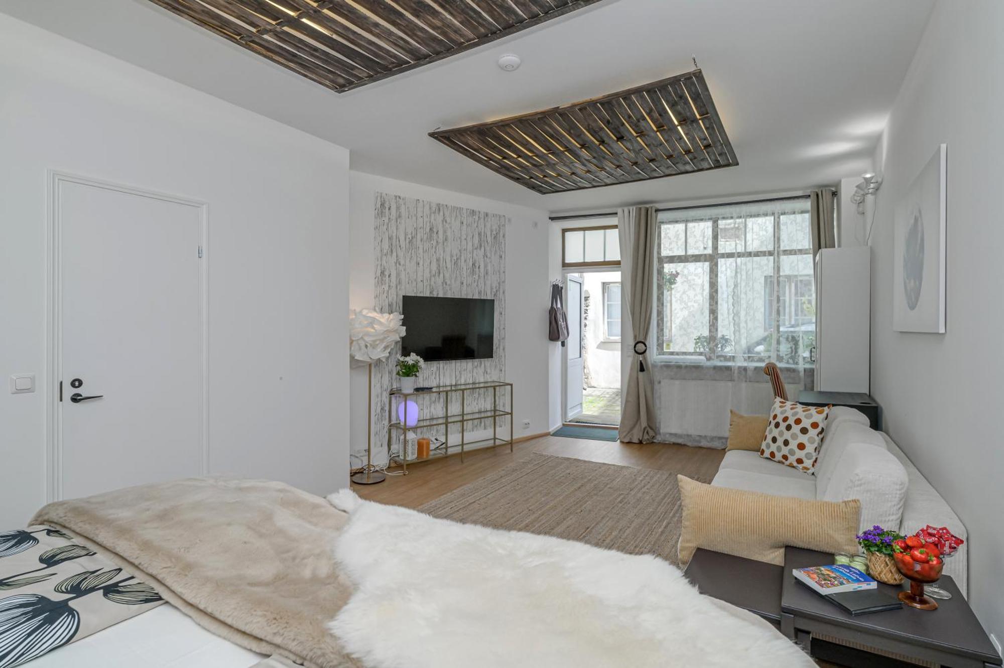 Tallinn Old Town Romantic Apartment Buitenkant foto