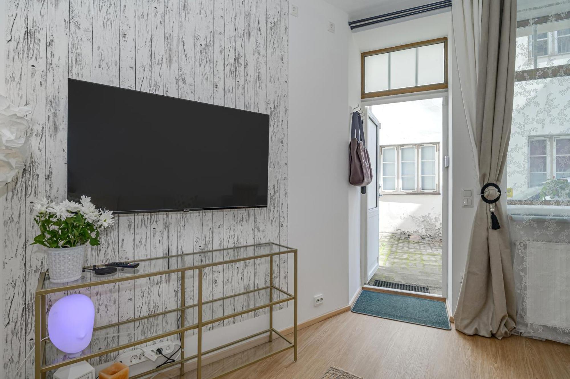 Tallinn Old Town Romantic Apartment Buitenkant foto