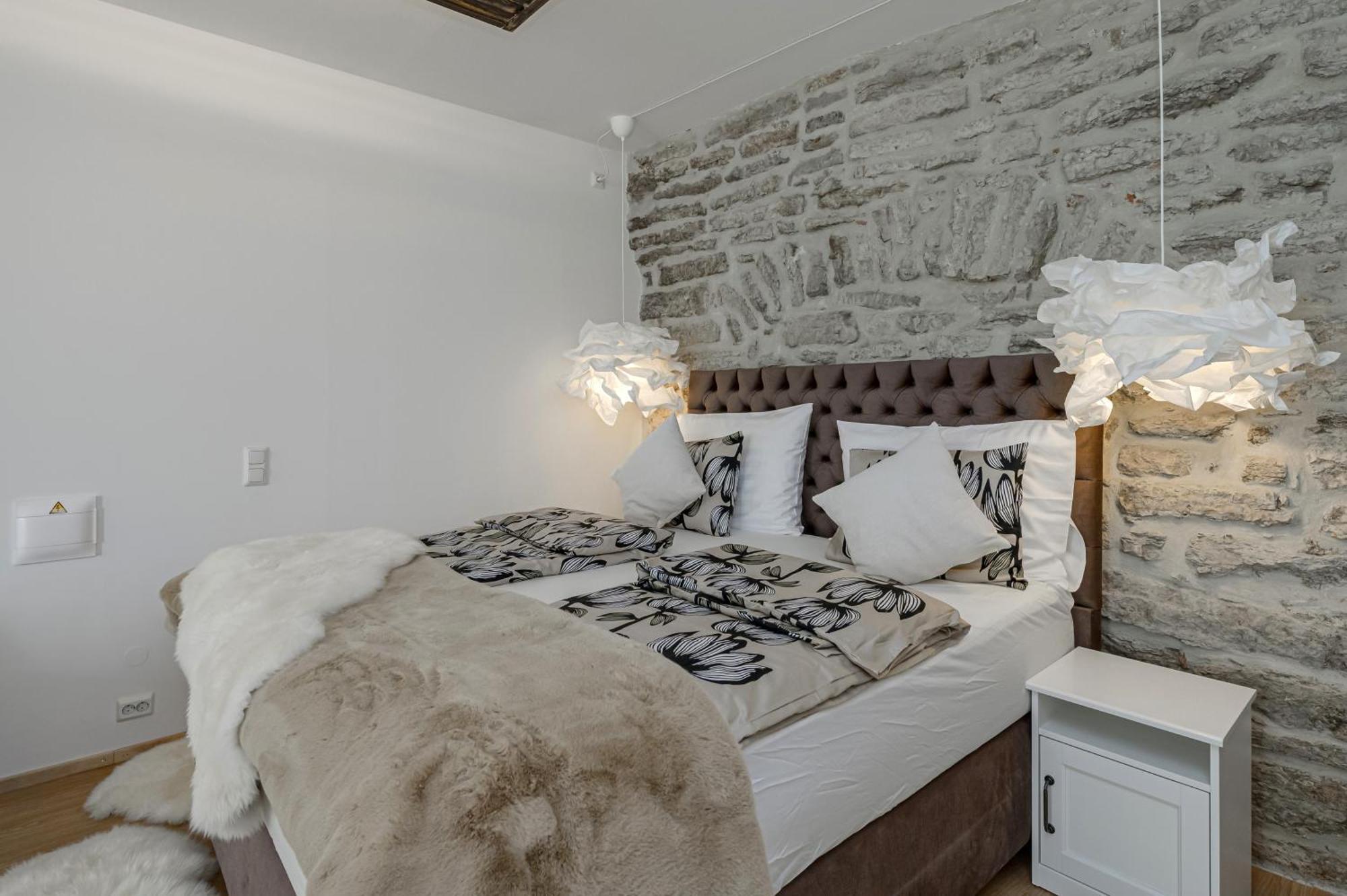 Tallinn Old Town Romantic Apartment Buitenkant foto