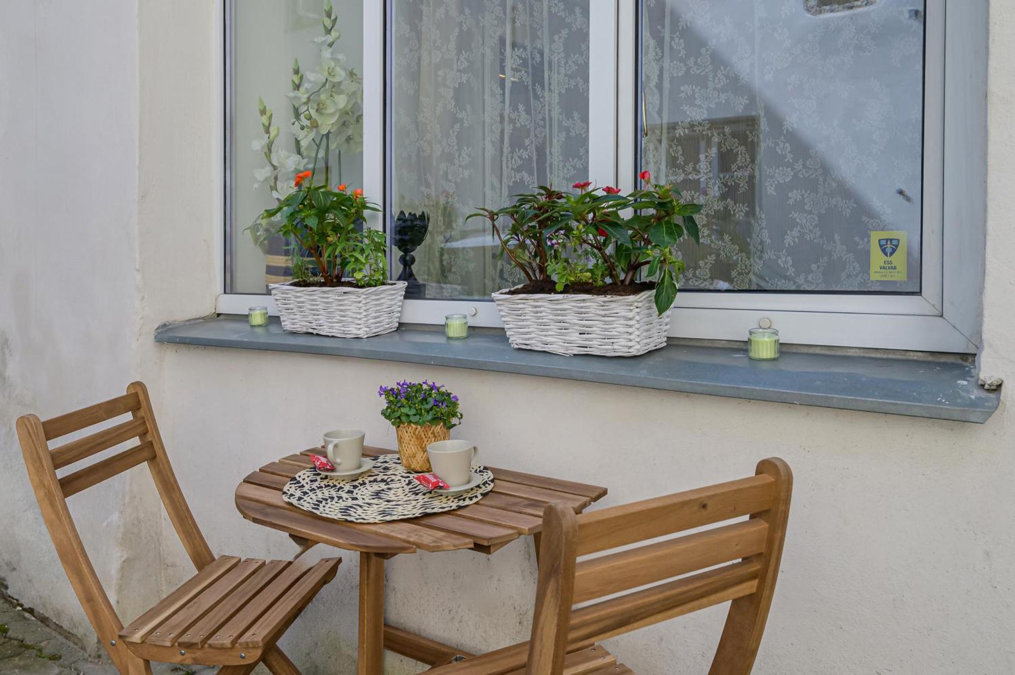 Tallinn Old Town Romantic Apartment Buitenkant foto
