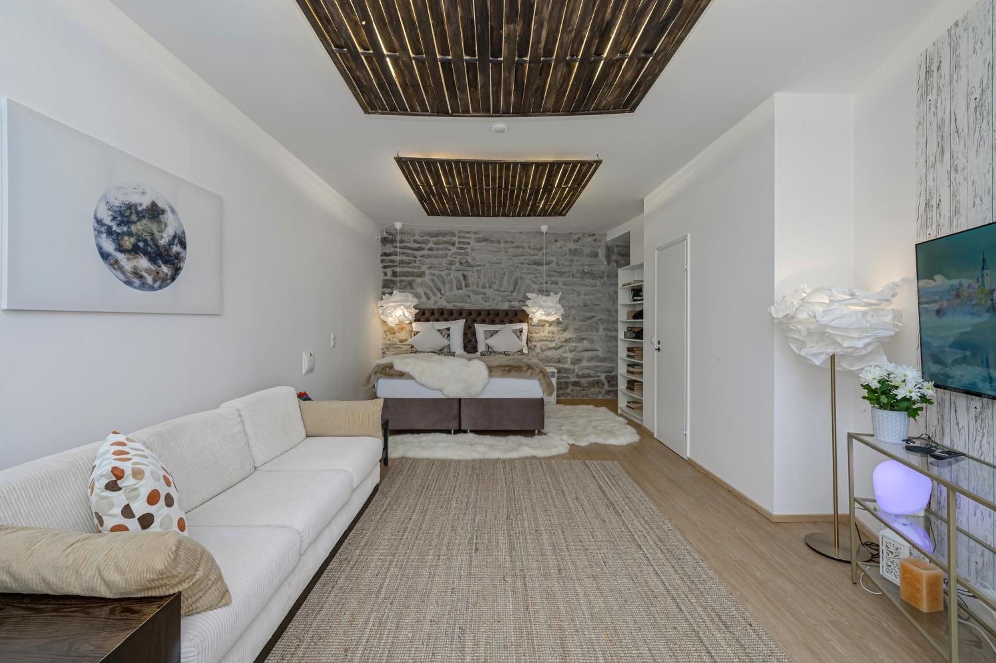 Tallinn Old Town Romantic Apartment Buitenkant foto