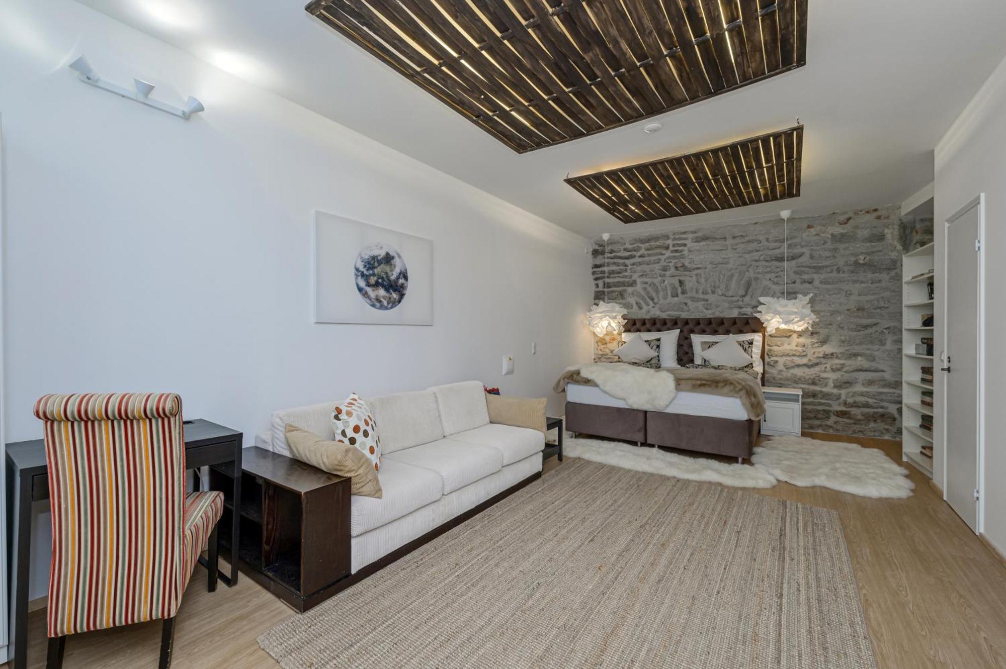 Tallinn Old Town Romantic Apartment Buitenkant foto