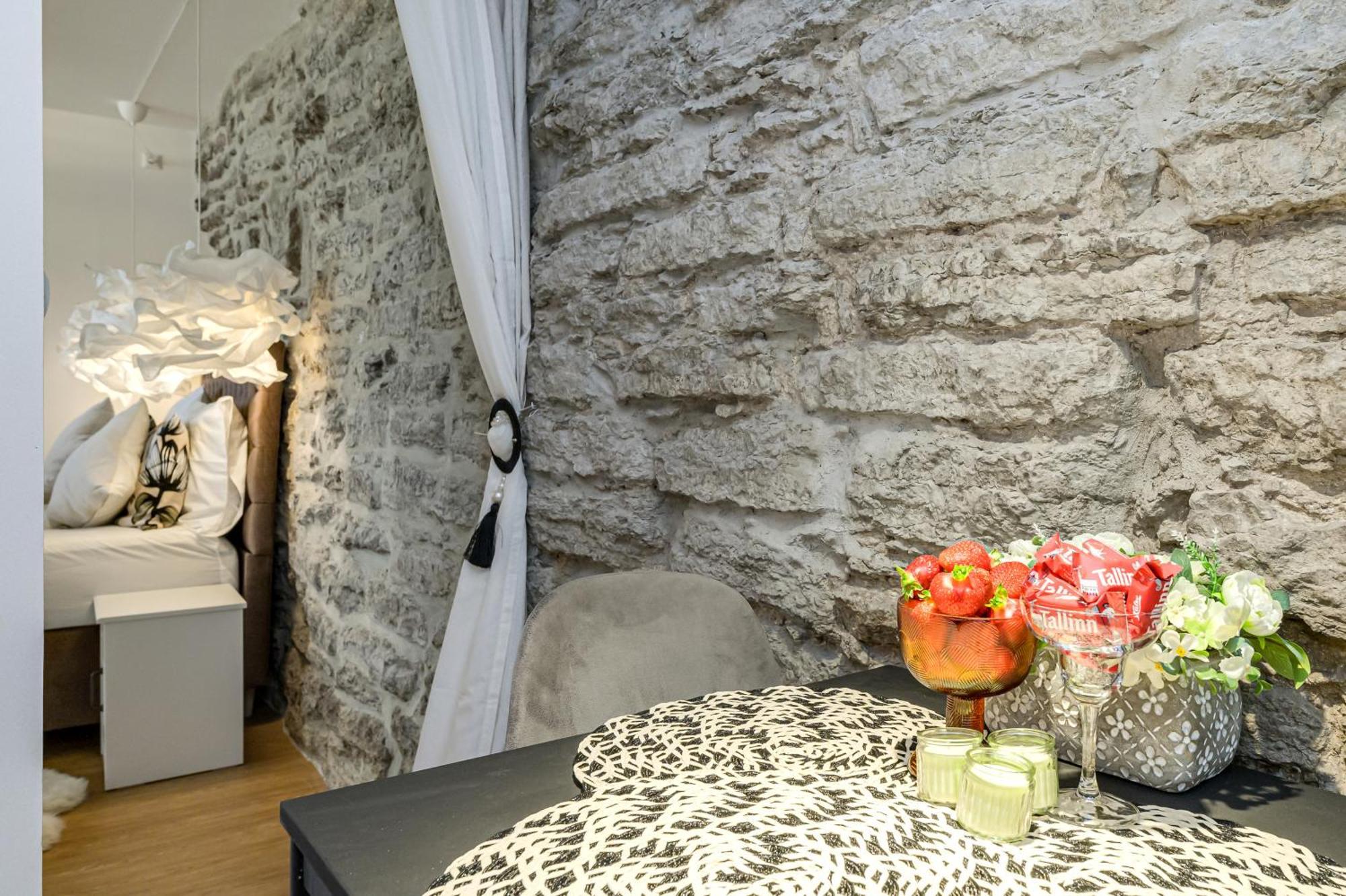 Tallinn Old Town Romantic Apartment Buitenkant foto