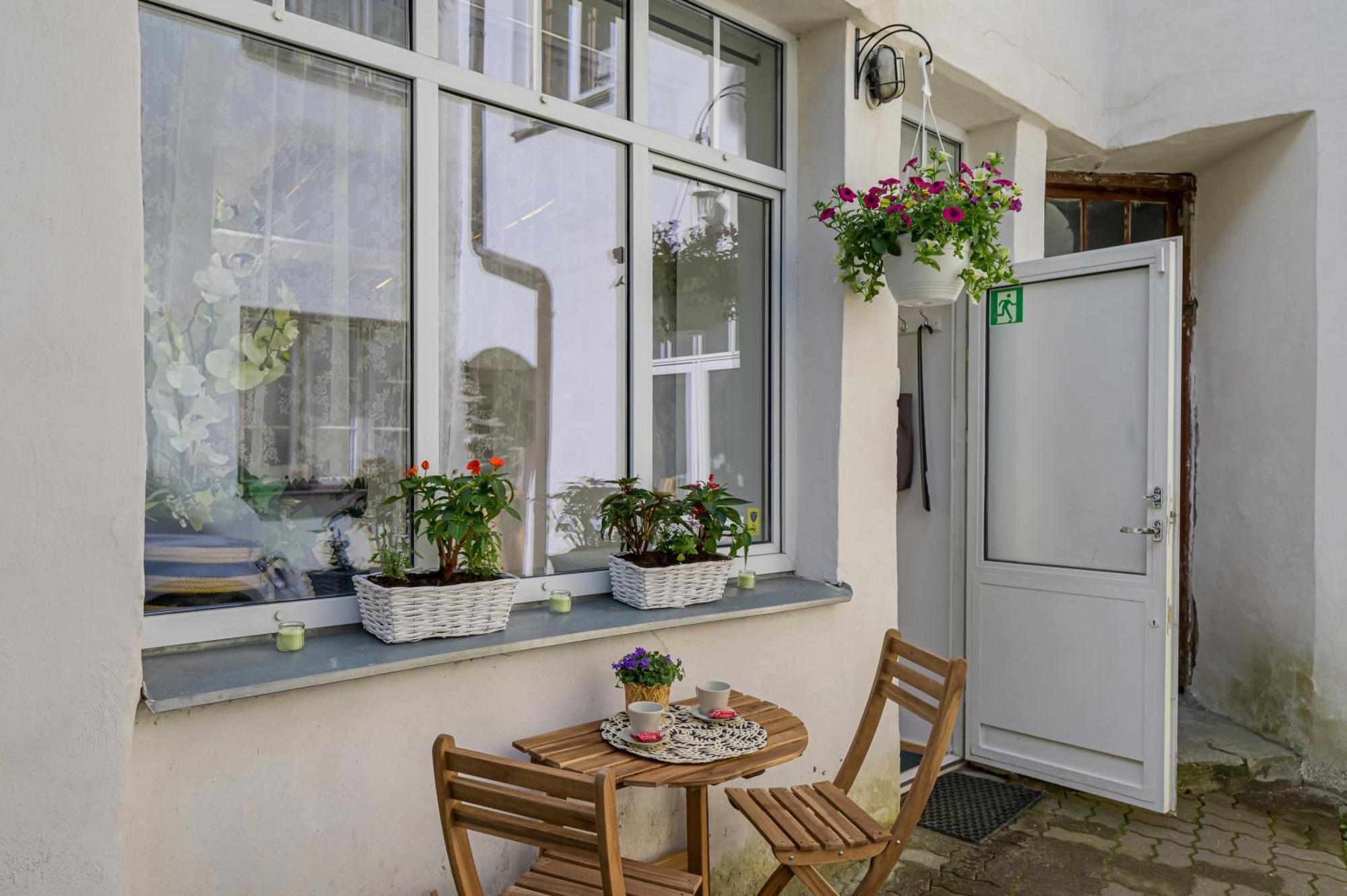 Tallinn Old Town Romantic Apartment Buitenkant foto