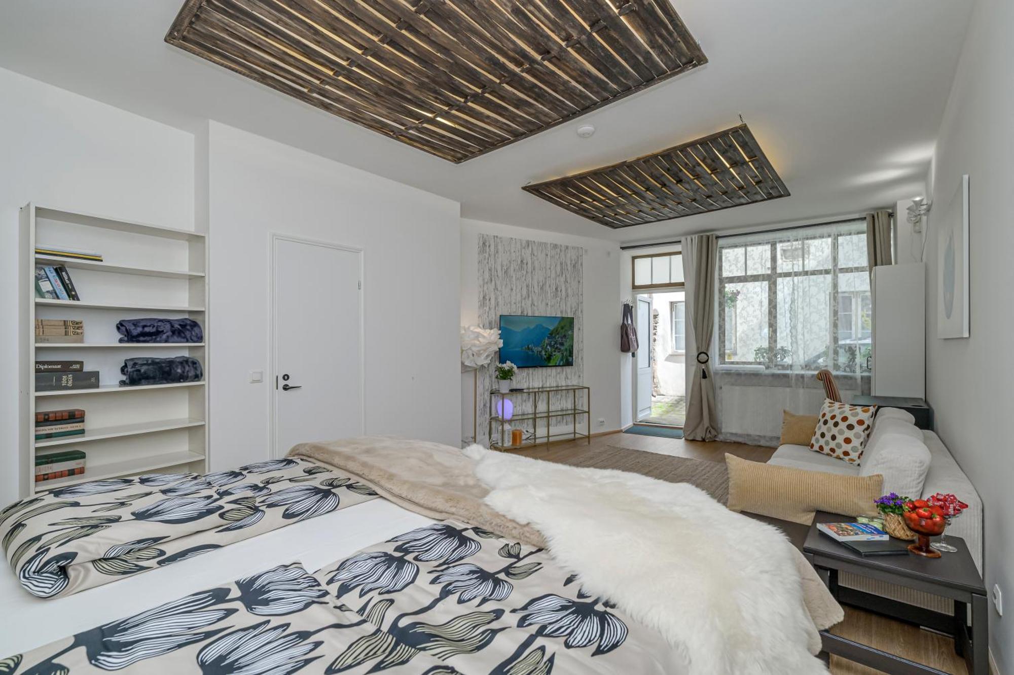 Tallinn Old Town Romantic Apartment Buitenkant foto