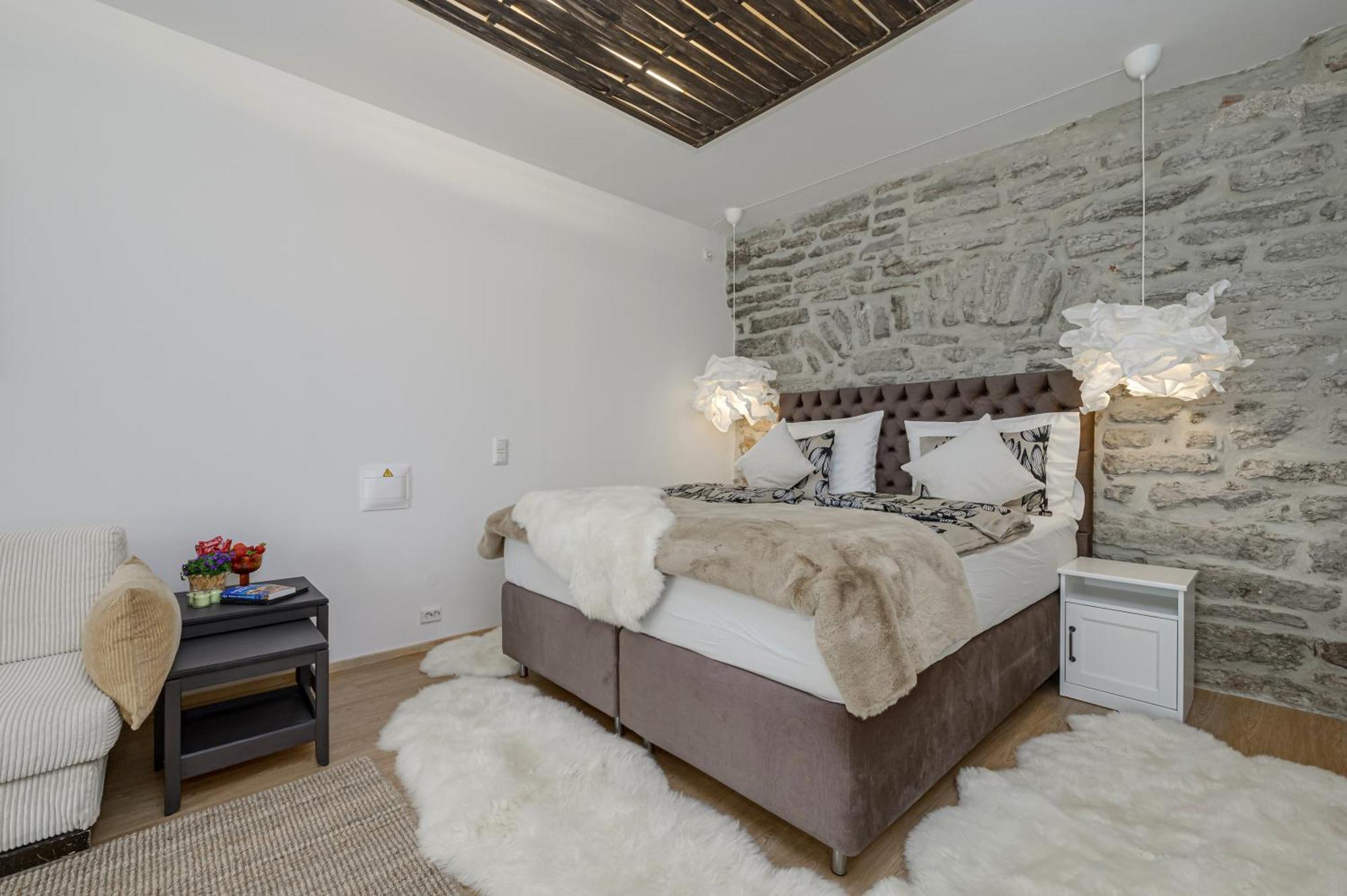 Tallinn Old Town Romantic Apartment Buitenkant foto
